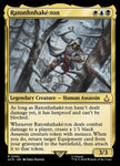 Ratonhnhaké꞉ton 62 (Universes Beyond: Assassin's Creed)  - Foil