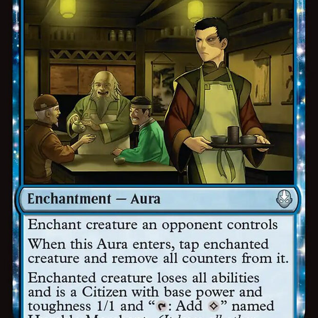 Honest Work 55/286 (Avatar: The Last Airbender) 