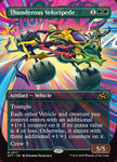 Thunderous Velocipede 317/291 (Aetherdrift)  - Borderless