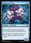 Gigastorm Titan 57 (Edge of Eternities) 