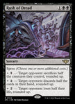 Rush of Dread 104/286 (Outlaws of Thunder Junction)  - Foil
