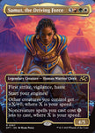 Samut, the Driving Force 367/291 (Aetherdrift)  - Borderless