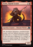 Tyrox, Saurid Tyrant 149/291 (Aetherdrift) 
