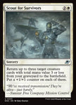 Scout for Survivors 33/276 (Edge of Eternities)  - Foil