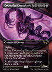Doomsday Excruciator 346/286 (Duskmourn: House of Horror)  - Borderless