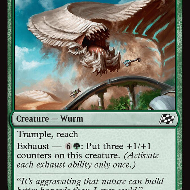 Hazard of the Dunes 165/291 (Aetherdrift) 