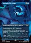 Silent Hallcreeper 345 (Duskmourn: House of Horror)  - Borderless