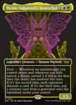 Victor, Valgavoth's Seneschal 364 (Duskmourn: House of Horror)  - Borderless