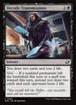 Decode Transmissions 94/276 (Edge of Eternities)  - Foil