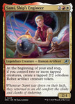 Sami, Ship's Engineer 225/276 (Edge of Eternities)  - Foil