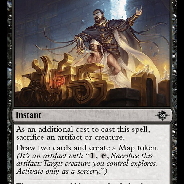 Fanatical Offering 105 (The Lost Caverns of Ixalan) 