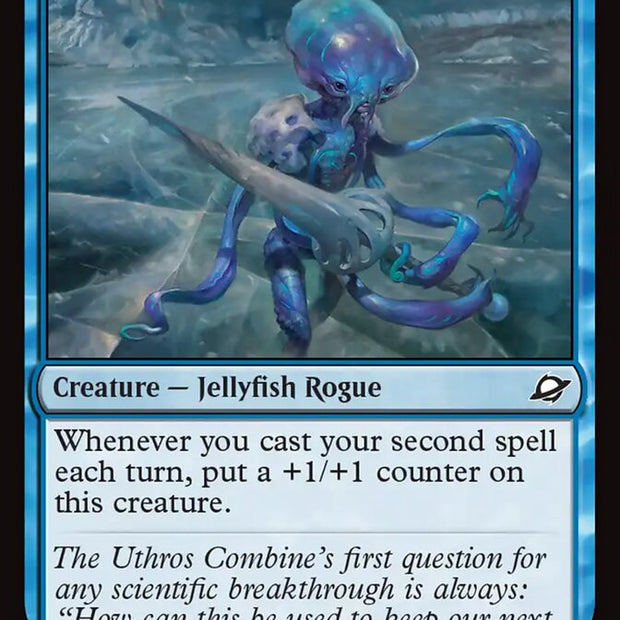 Illvoi Operative 61/276 (Edge of Eternities) 