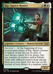 Rip, Spawn Hunter (Duskmourn: House of Horror)  - Foil