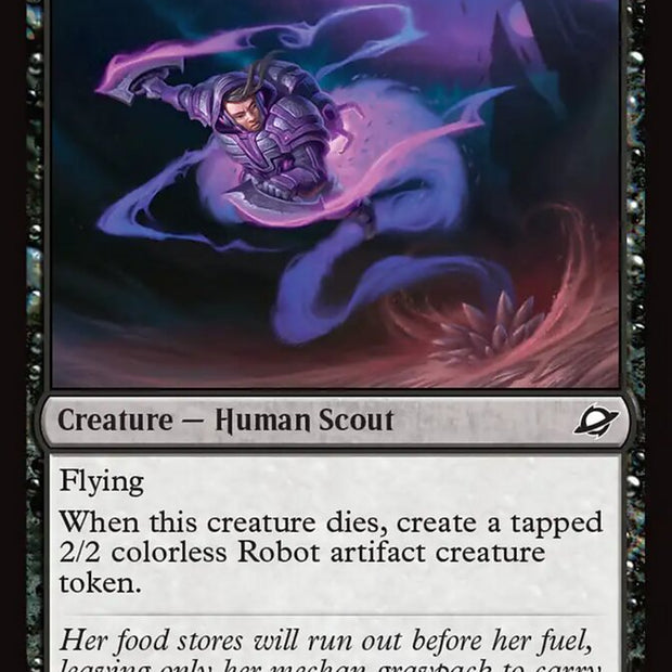 Gravpack Monoist 104/276 (Edge of Eternities) 