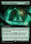 Leyline of Mutation 382 (Duskmourn: House of Horror)  - Foil