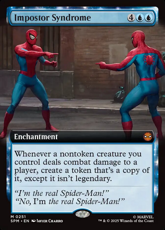 Impostor Syndrome (Marvel's Spider-Man)  - undefined