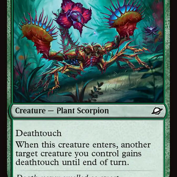 Blooming Stinger 174/276 (Edge of Eternities)  - Foil