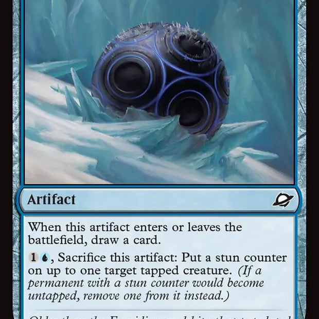 Cryogen Relic 52 (Edge of Eternities)  - Foil