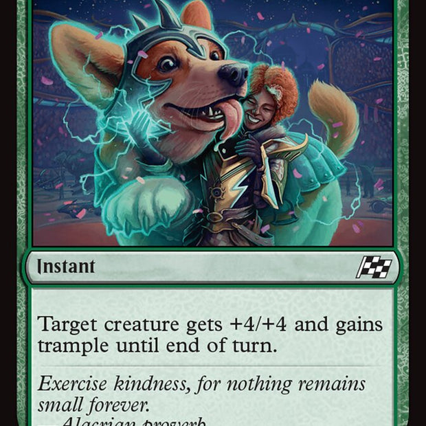 Bestow Greatness 155/291 (Aetherdrift) 