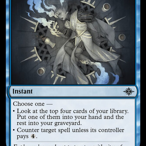 Confounding Riddle 50 (The Lost Caverns of Ixalan) 