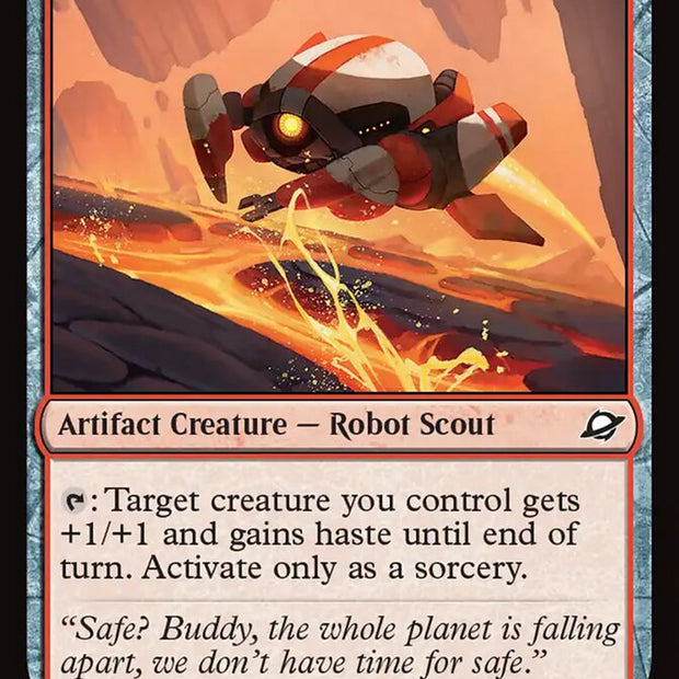 Kavaron Turbodrone 141/276 (Edge of Eternities)  - Foil