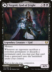 Tergrid, God of Fright // Tergrid's Lantern 112 (Kaldheim) 