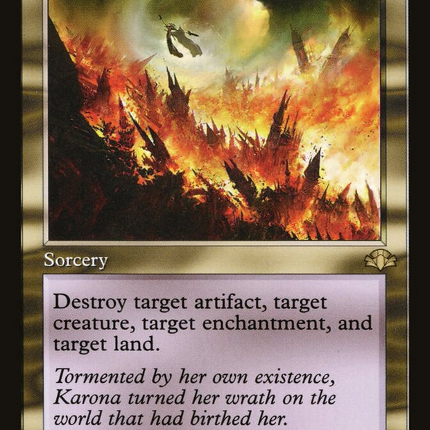 Decimate 356/261 (Dominaria Remastered)  - Retro