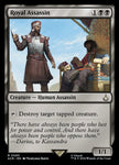 Royal Assassin 93 (Universes Beyond: Assassin's Creed)  - Foil