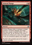 Orbital Plunge 149/276 (Edge of Eternities)  - Foil