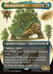 The Lion-Turtle  328/286 (Avatar: The Last Airbender)  - Borderless Foil