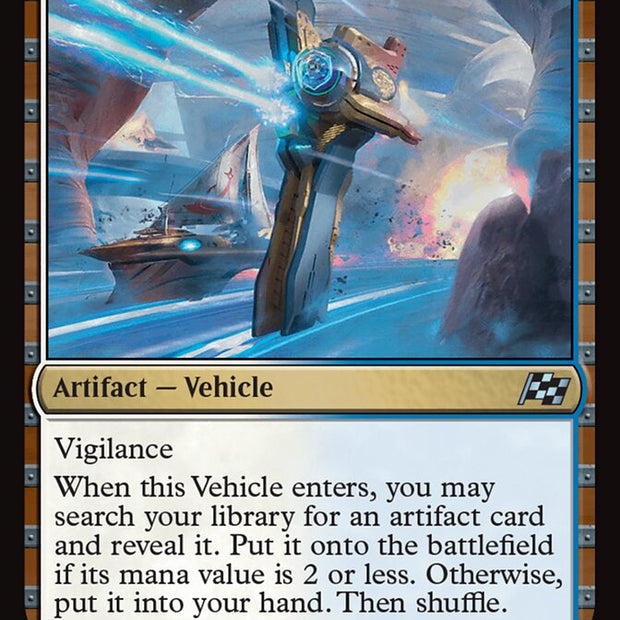 Guidelight Pathmaker 206/291 (Aetherdrift) 