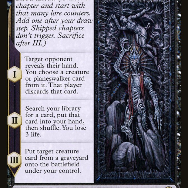 The Cruelty of Gix (Dominaria United) 