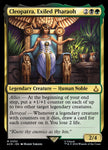 Cleopatra, Exiled Pharaoh 52 (Universes Beyond: Assassin's Creed)  - Foil