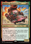 Redshift, Rocketeer Chief 218 (Aetherdrift)  - Foil