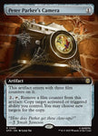 Peter Parker's Camera 280/198 (Marvel's Spider-Man)  - Extended Art Foil