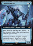 Emissary Escort 326 (Edge of Eternities)  - Extended Art Foil