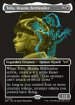Toby, Beastie Befriender 356 (Duskmourn: House of Horror)  - Borderless