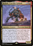 Kethek, Crucible Goliath 206/271 (Phyrexia: All Will Be One) 