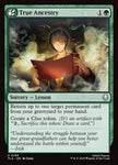 True Ancestry 199 (Avatar: The Last Airbender)  - Foil