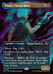 Winter, Cursed Rider 369/291 (Aetherdrift)  - Borderless Foil
