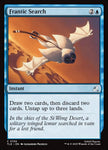 Frantic Search 159 (Avatar: The Last Airbender: Eternal-Legal)  - Foil