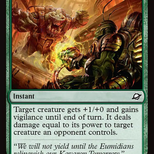Diplomatic Relations 177/276 (Edge of Eternities)  - Foil
