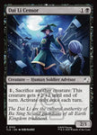 Dai Li Censor 102/317 (Avatar: The Last Airbender: Eternal-Legal)  - Foil