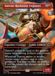 Daretti, Rocketeer Engineer 358/291 (Aetherdrift)  - Borderless Foil