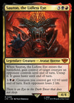 Sauron, the Lidless Eye 288 (Universes Beyond: The Lord of the Rings: Tales of Middle-earth)  - Foil