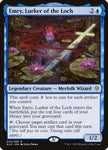 Emry, Lurker of the Loch 43/269 (Throne of Eldraine) 