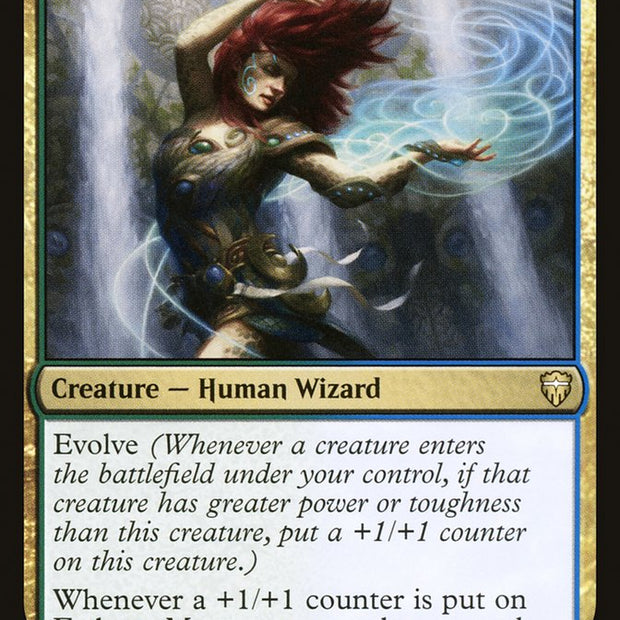 Fathom Mage 445/361 (Commander Legends) 
