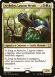Archelos, Lagoon Mystic 268 (Commander Legends) 