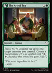 The Art of Tea 129/317 (Avatar: The Last Airbender: Eternal-Legal)  - Foil