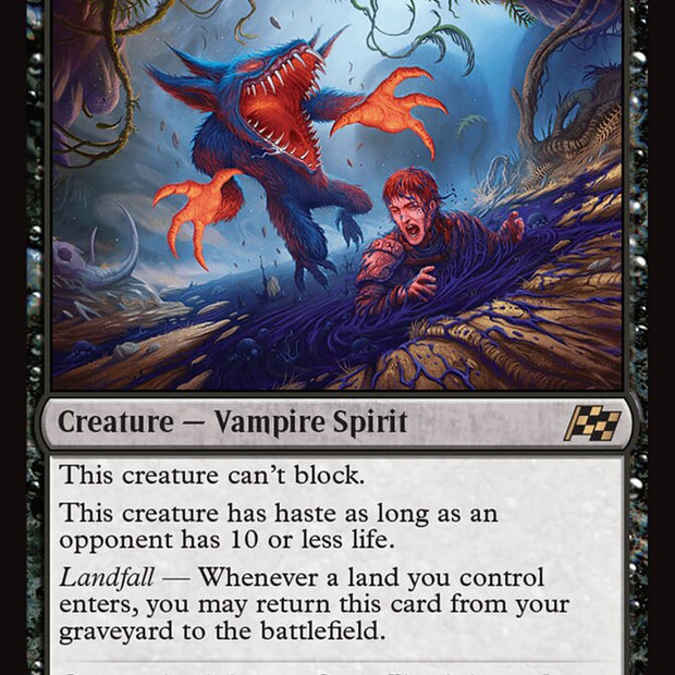 Bloodghast 77/291 (Aetherdrift) 